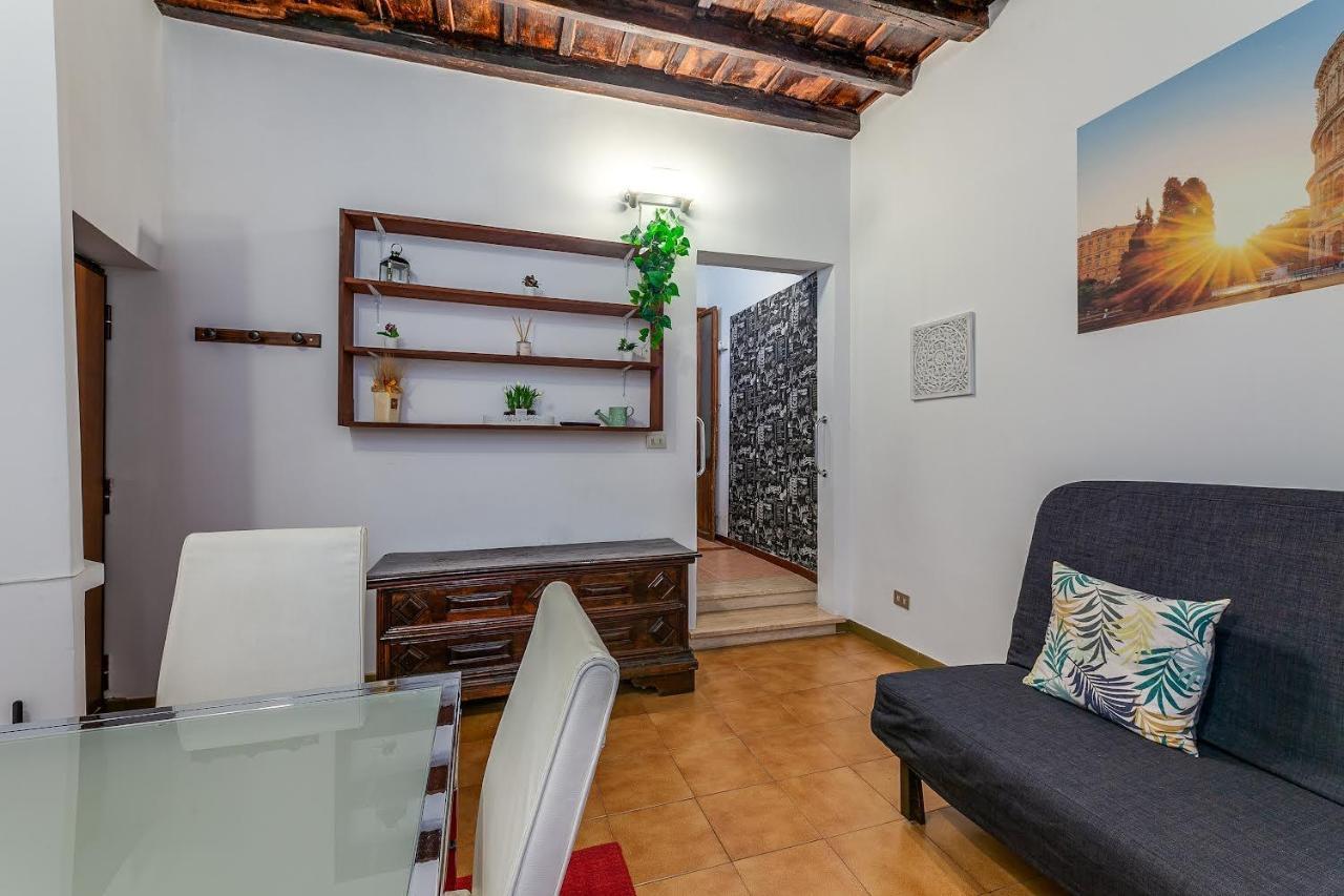Colosseum Country Chic Apartment Rome Exterior photo